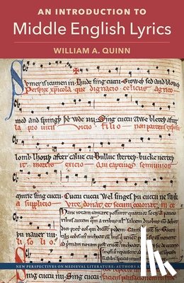Quinn, William A. - An Introduction to Middle English Lyrics