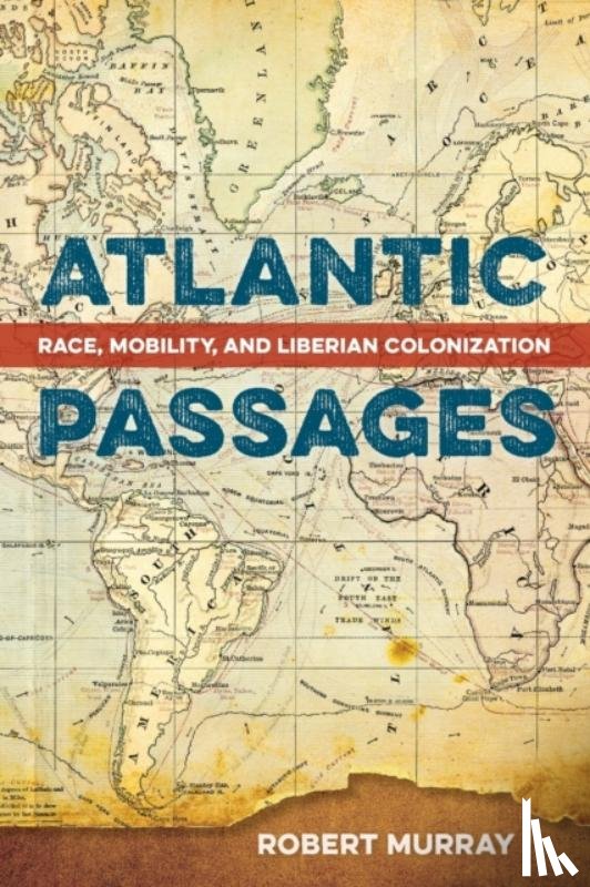 Murray, Robert - Atlantic Passages