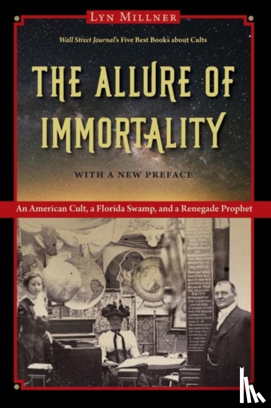 Millner, Lyn - The Allure of Immortality