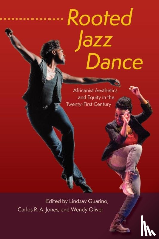 - Rooted Jazz Dance