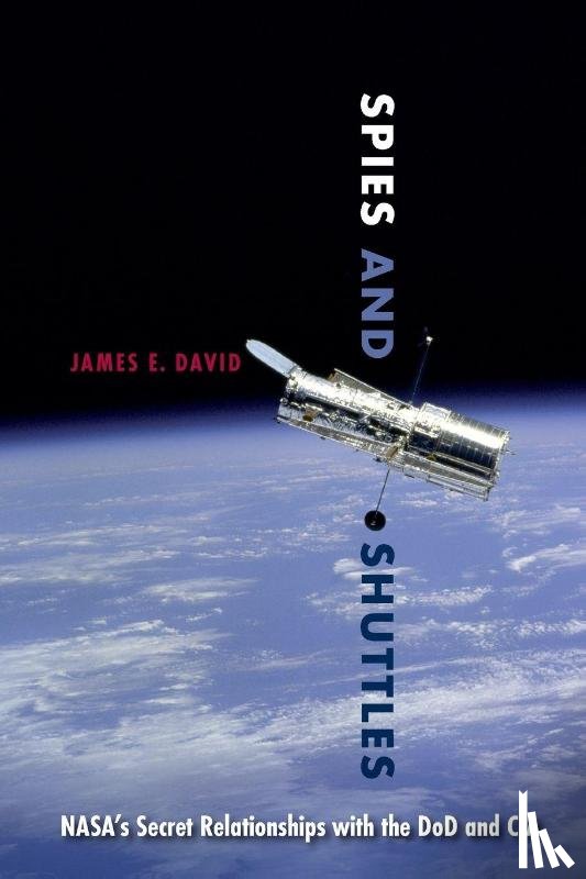 David, James E. - Spies and Shuttles
