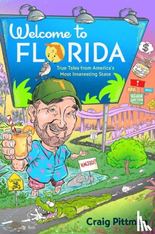 Pittman, Craig - Welcome to Florida