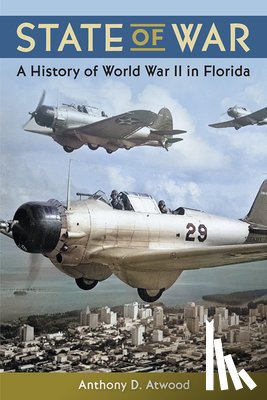 Atwood, Anthony D. - State of War