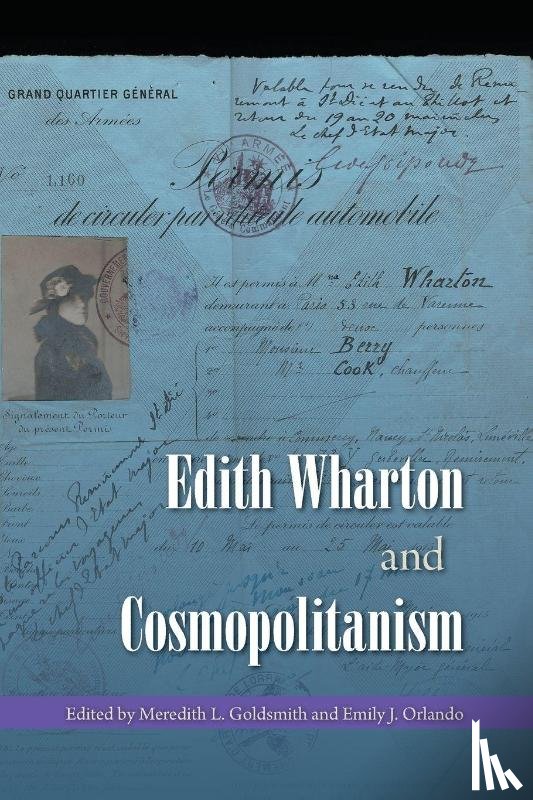  - Edith Wharton and Cosmopolitanism