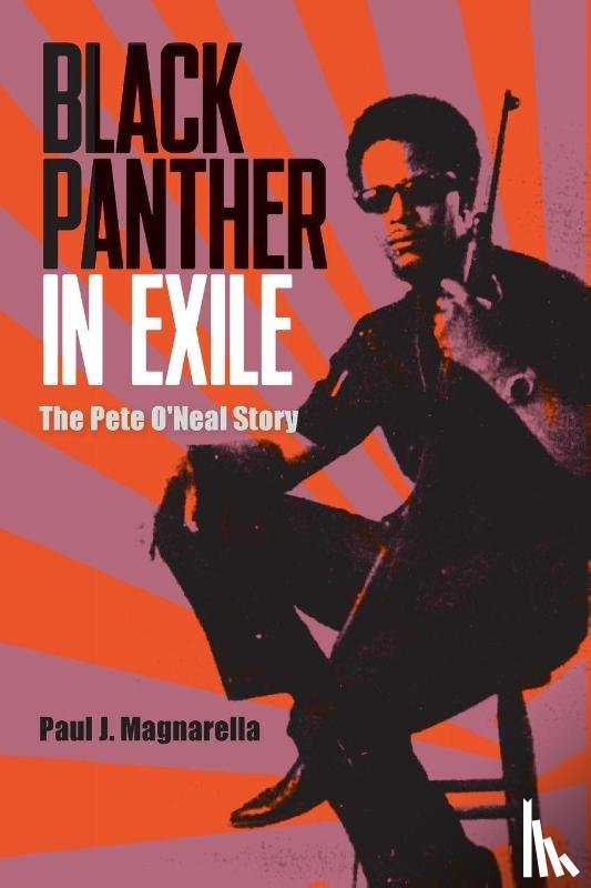 Magnarella, Paul J. - Black Panther in Exile