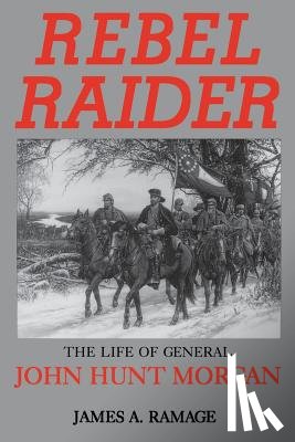 Ramage, James A. - Rebel Raider