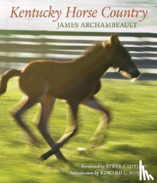 Archambeault, James - Kentucky Horse Country