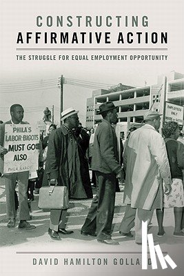 Golland, David Hamilton - Constructing Affirmative Action