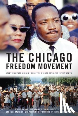 Finley, Mary Lou, LaFayette Jr., Bernard, Ralph Jr., James R. - CHICAGO FREEDOM MOVEMENT