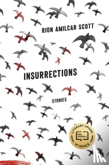 Scott, Rion Amilcar - Insurrections