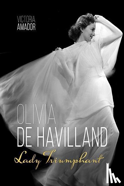 Amador, Victoria - Olivia de Havilland