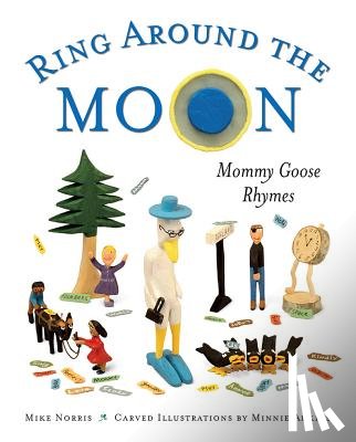 Norris, Mike, Adkins, Minnie - Ring Around the Moon