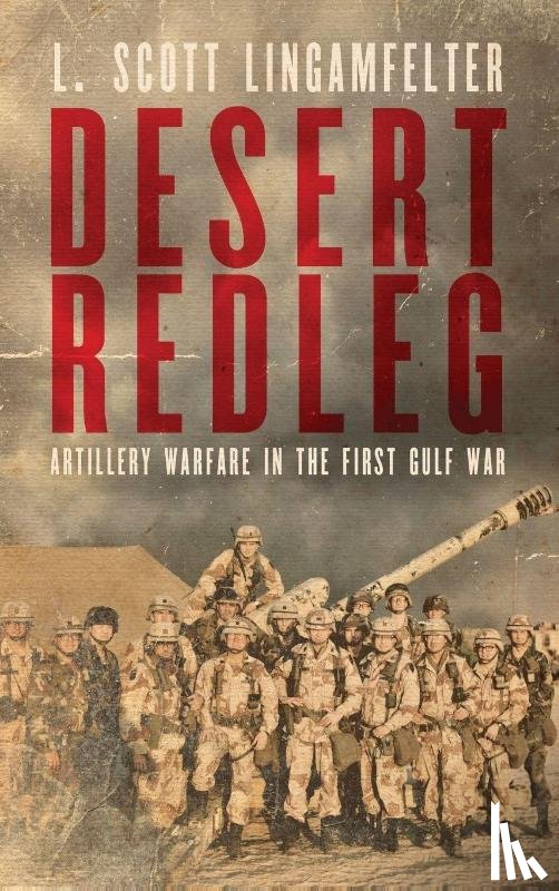 Lingamfelter, L. Scott - Desert Redleg