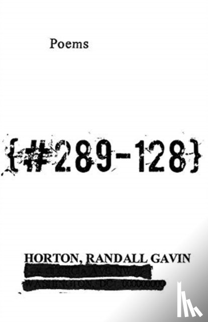 Horton, Randall - {#289-128}