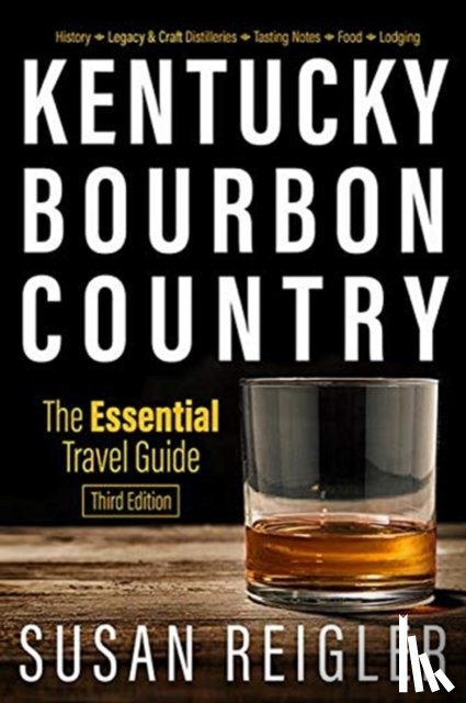 Reigler, Susan, Peachee, Carol, Spaulding, Pam - Kentucky Bourbon Country