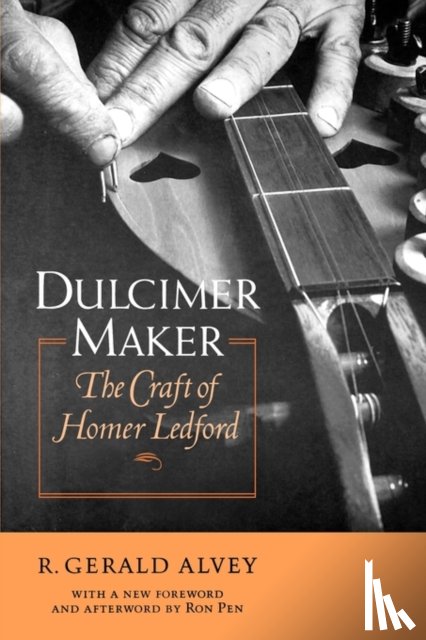 Alvey, R. Gerald - Dulcimer Maker