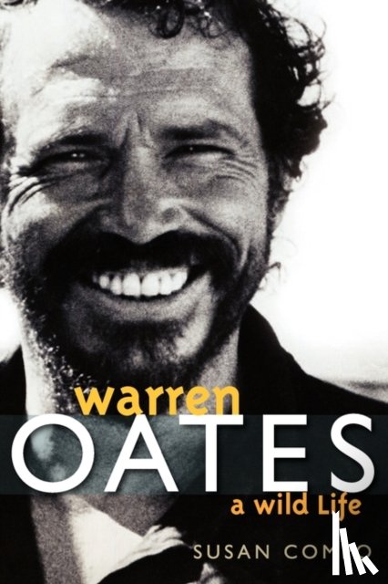 Compo, Susan A. - Warren Oates