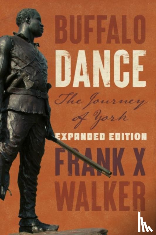 Walker, Frank X - Buffalo Dance