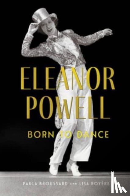 Broussard, Paula, Royere, Lisa - Eleanor Powell