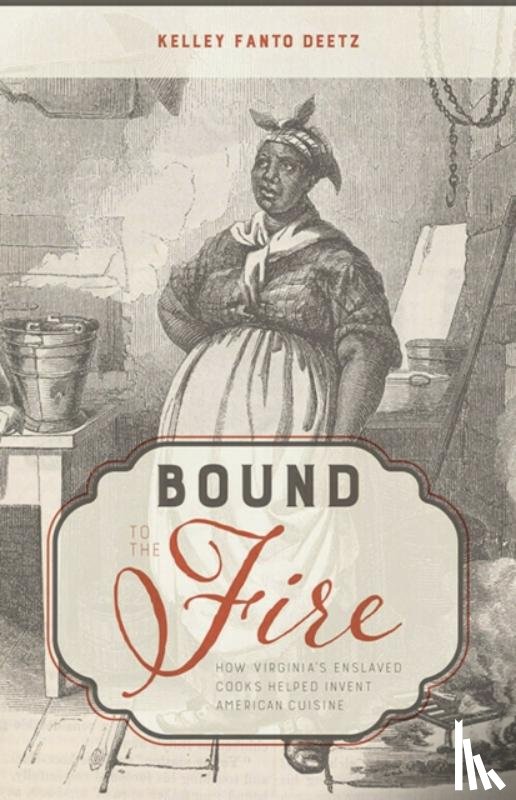 Fanto Deetz, Kelley - Bound to the Fire