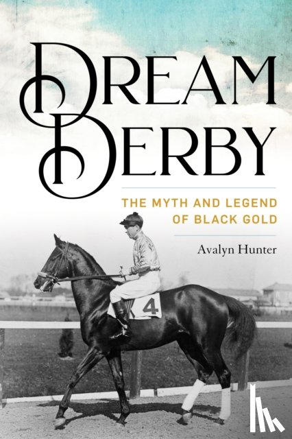 Hunter, Avalyn - Dream Derby