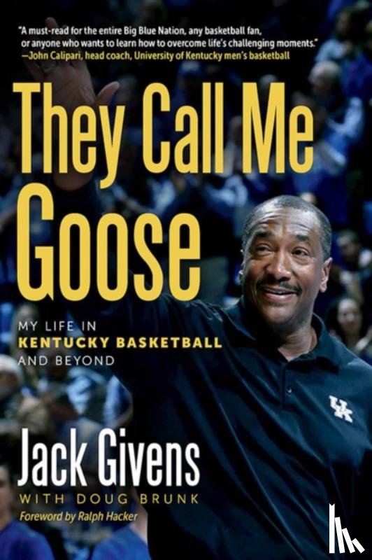 Givens, Jack, Hacker, Ralph E - They Call Me Goose