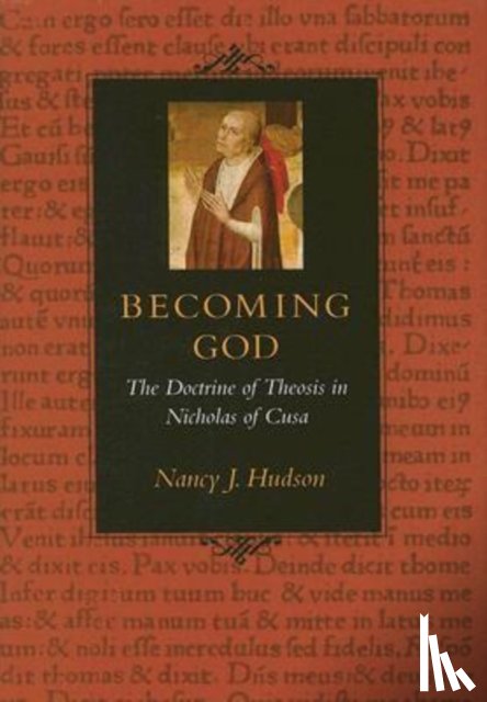 Hudson, Nancy J. - Becoming God