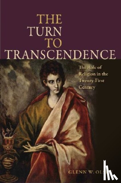 Olsen, Glenn W. - The Turn to Transcendence