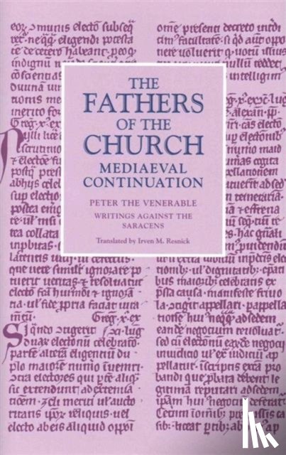  - Writings Against the Saracens