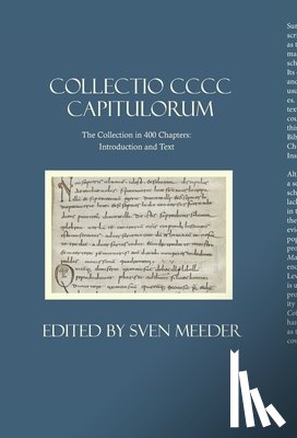  - Collectio CCC Capitulorum, the Collection in 400 Chapters