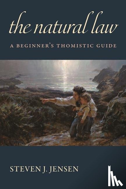 Jensen, Steven J. - The Natural Law