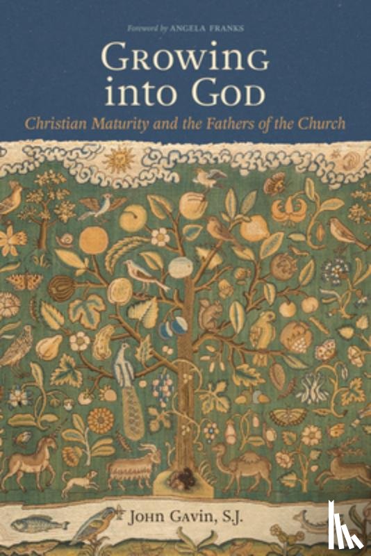Gavin, John - Growing Into God