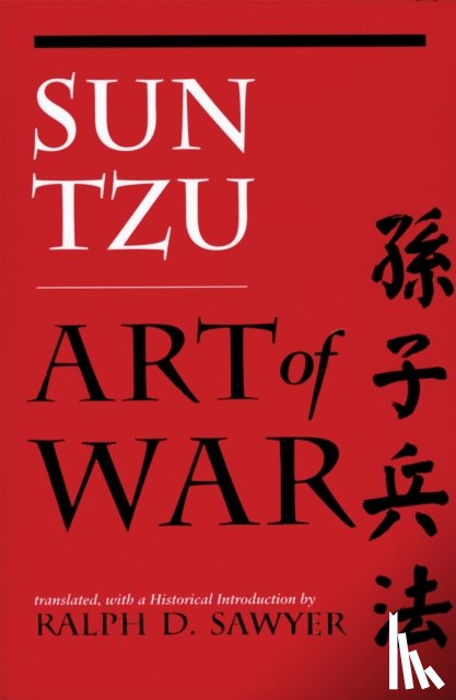 Sawyer, Ralph D., Sun, Tzu - The Art of War