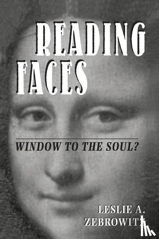 Zebrowitz, Leslie - Reading Faces