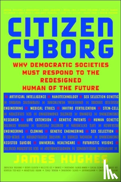 Hughes, James - Citizen Cyborg