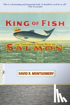 David Montgomery - King of Fish