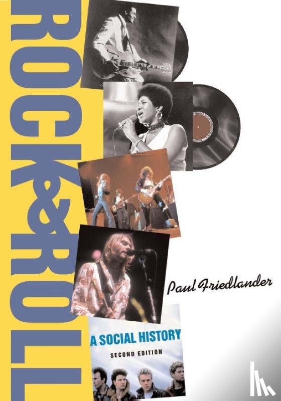 Friedlander, Paul - Rock And Roll