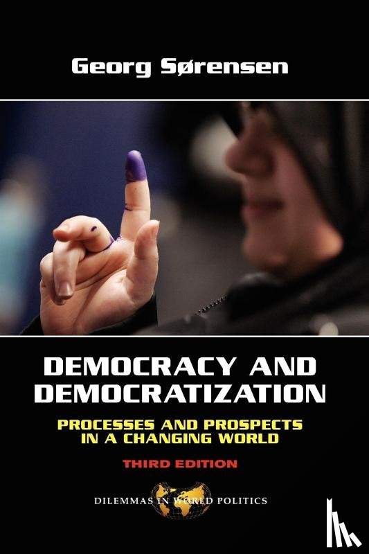 Sorensen, Georg - Democracy and Democratization
