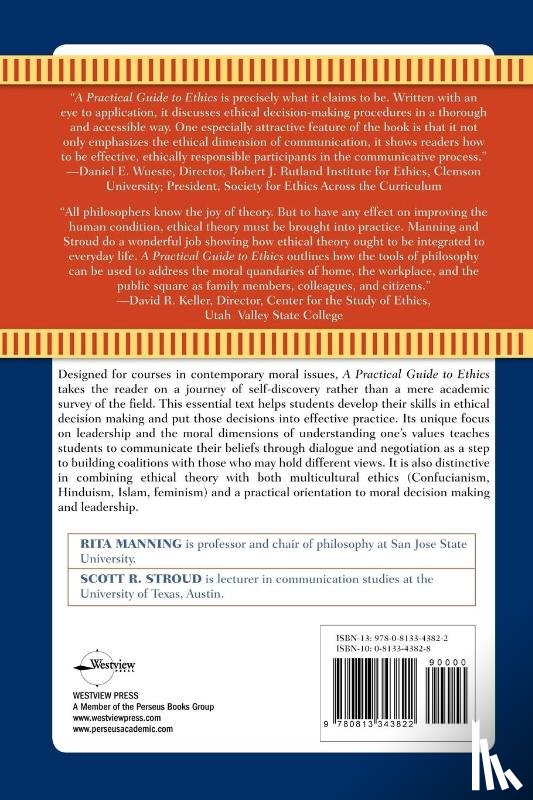 Manning, Rita - A Practical Guide to Ethics