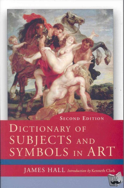 Hall, James - Dictionary of Subjects and Symbols in Art