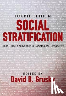 Grusky, David B. - Social Stratification