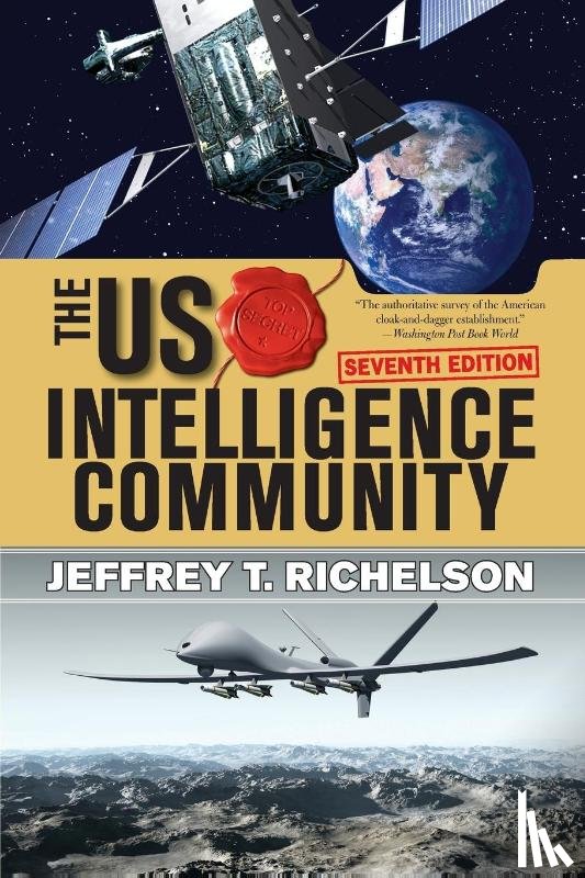 Richelson, Jeffrey T - The U.S. Intelligence Community