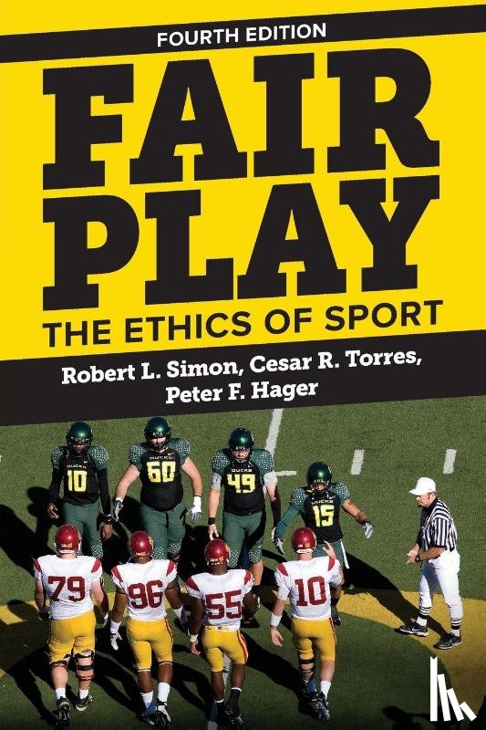 Simon, Robert L. - Fair Play