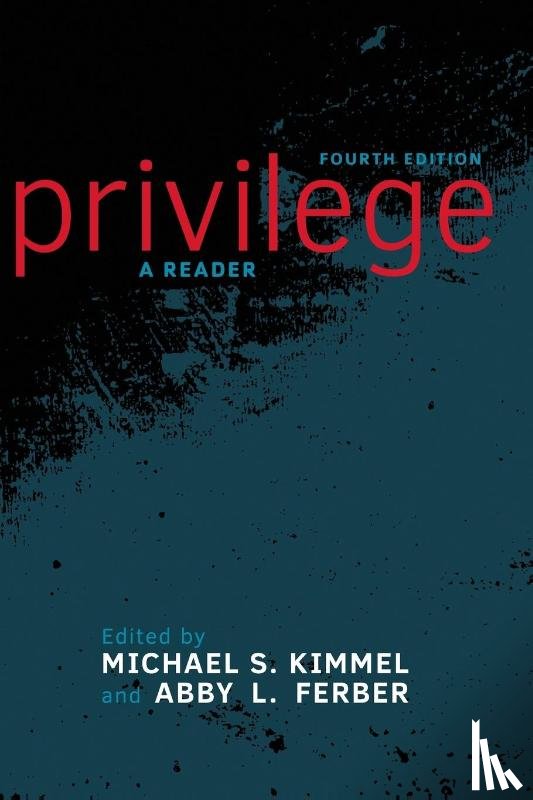 S. Kimmel, Michael, Ferber, Abby L. - Privilege