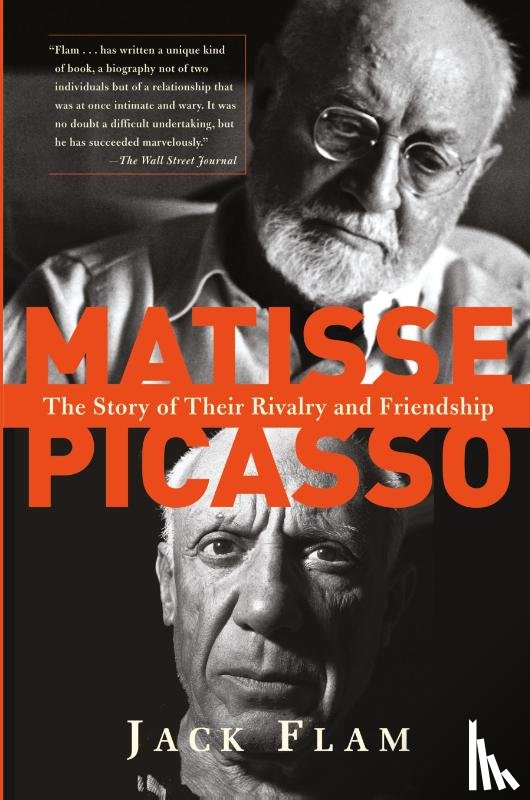 Flam, Jack - Matisse and Picasso