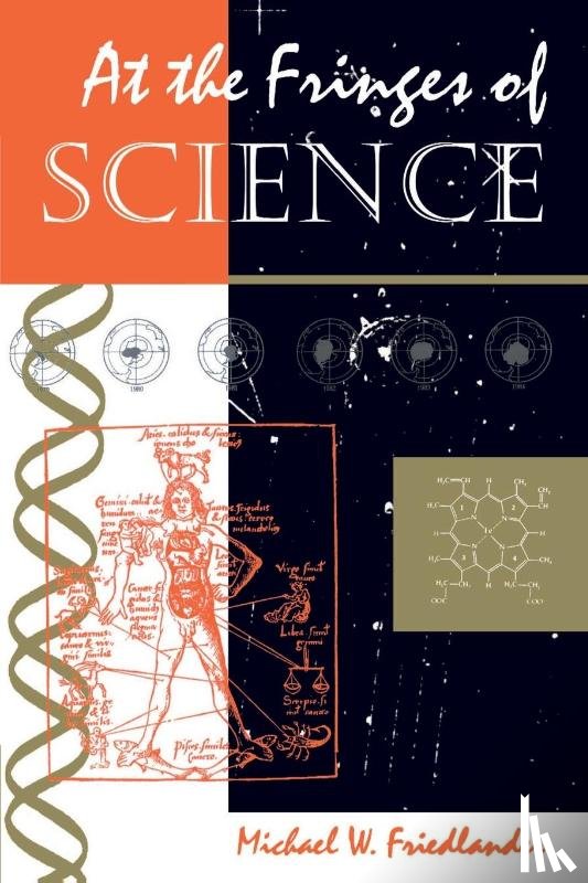 Friedlander, Michael W - At The Fringes Of Science