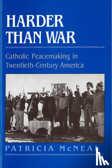 McNeal, Patricia F. - Harder Than War