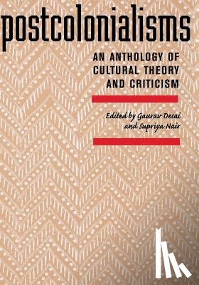Desai, Gaurav - Desai, G: Postcolonialisms