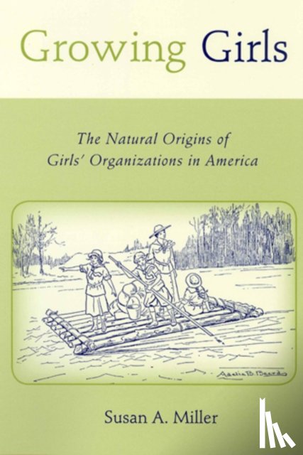Miller, Susan A - Growing Girls