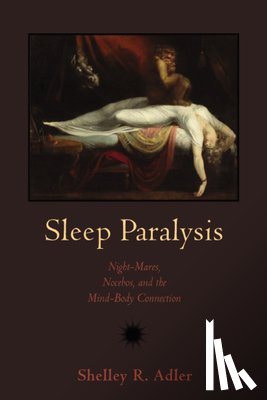 Adler, Shelley R - Sleep Paralysis